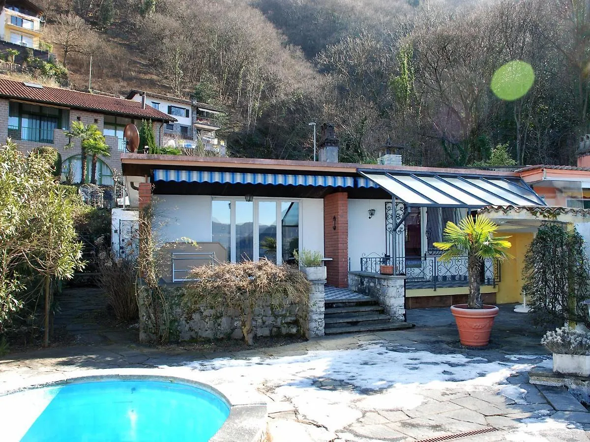 Holiday Home Casa Ursula Pugerna