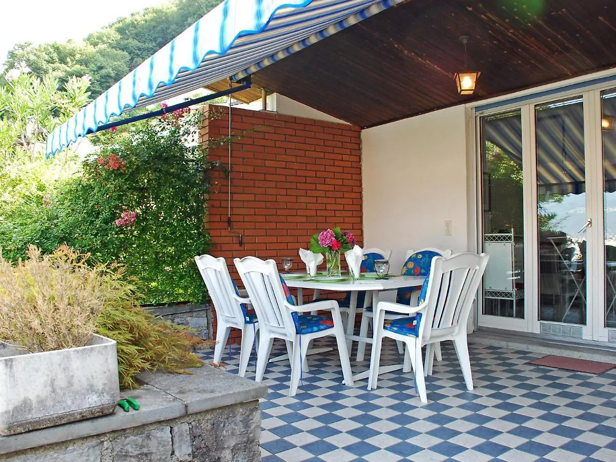 Holiday Home Casa Ursula Pugerna Suiza