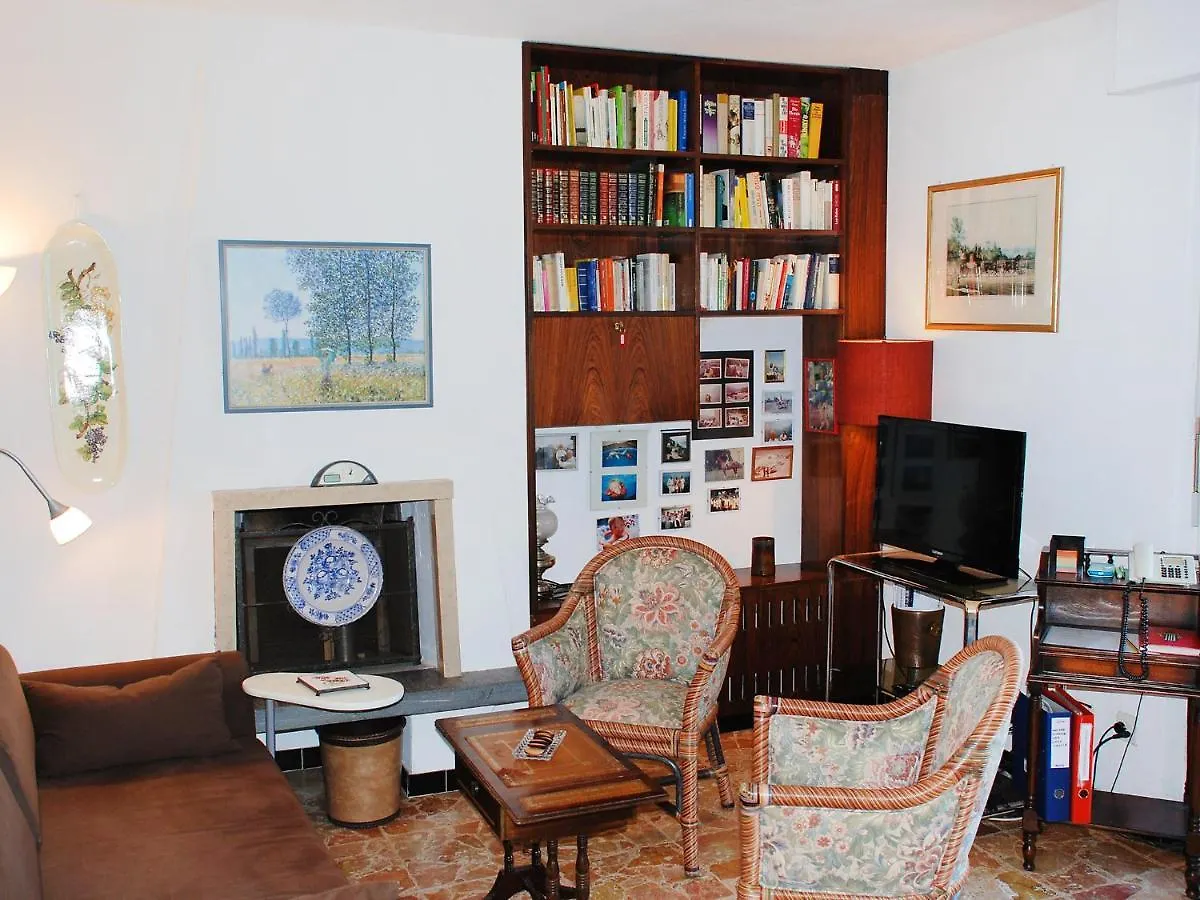 Holiday Home Casa Ursula Pugerna